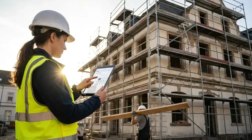 How Smart Scheduling Prevents Costly Delays in Restoration Projects